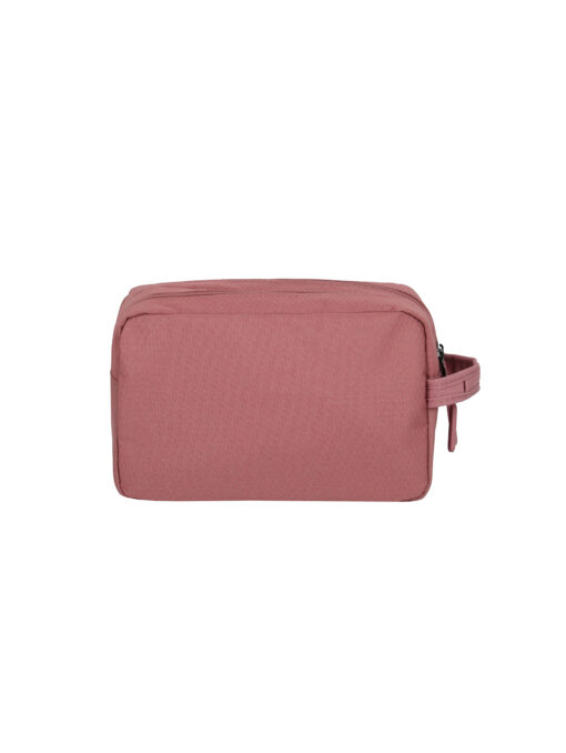 bolsa de aseo travelite rosa