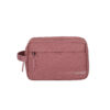 bolsa de aseo travelite rosa